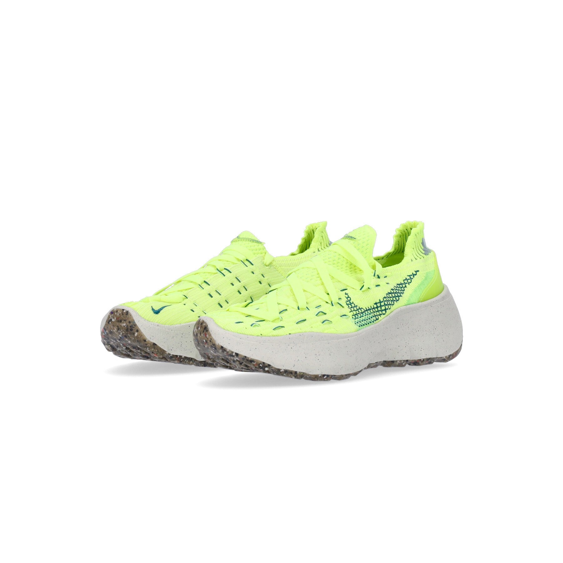 Nike, Scarpa Bassa Uomo Space Hippie 04, 