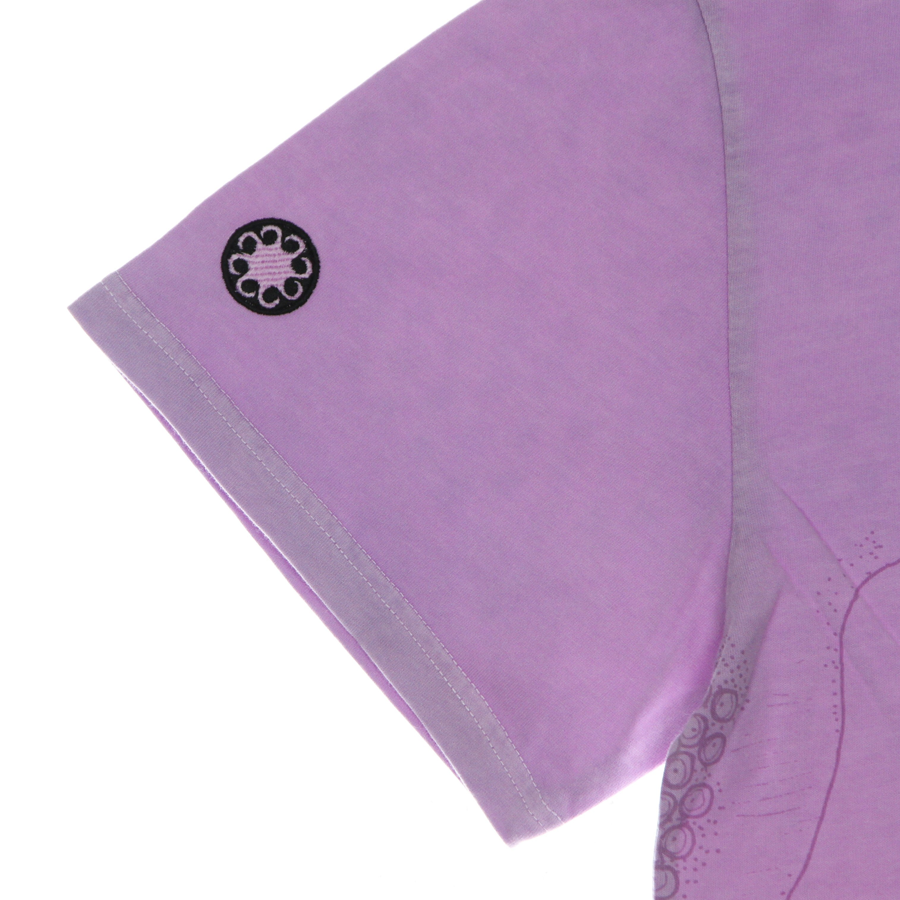 Octopus, Maglietta Uomo Dyed Tee, 