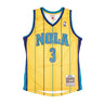 Mitchell & Ness, Canotta Basket Uomo Nba Swingman Jersey Hardwood Classics No 3 Chris Paul 2010-11 Neohor, Original Team Colors