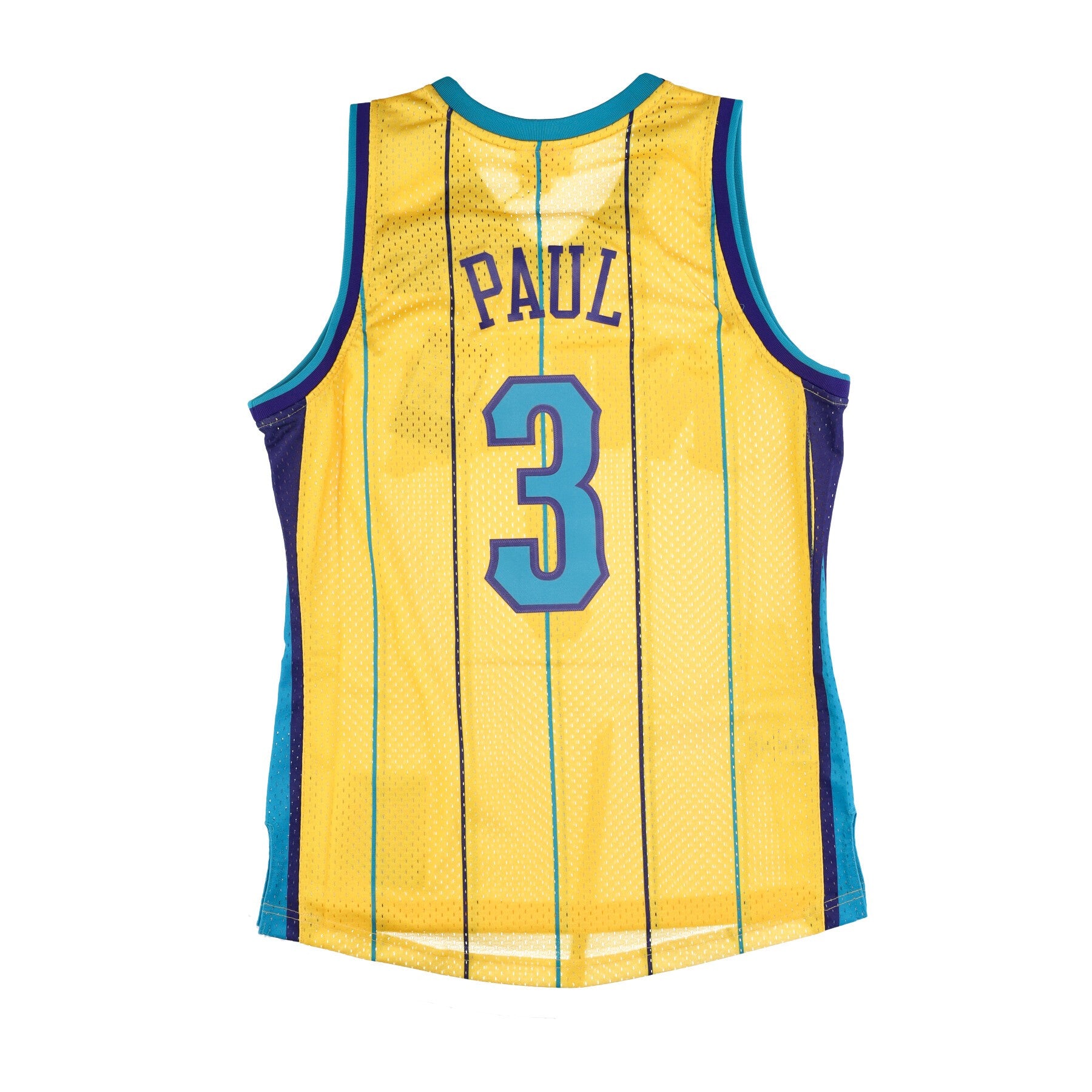 Mitchell & Ness, Canotta Basket Uomo Nba Swingman Jersey Hardwood Classics No 3 Chris Paul 2010-11 Neohor, 