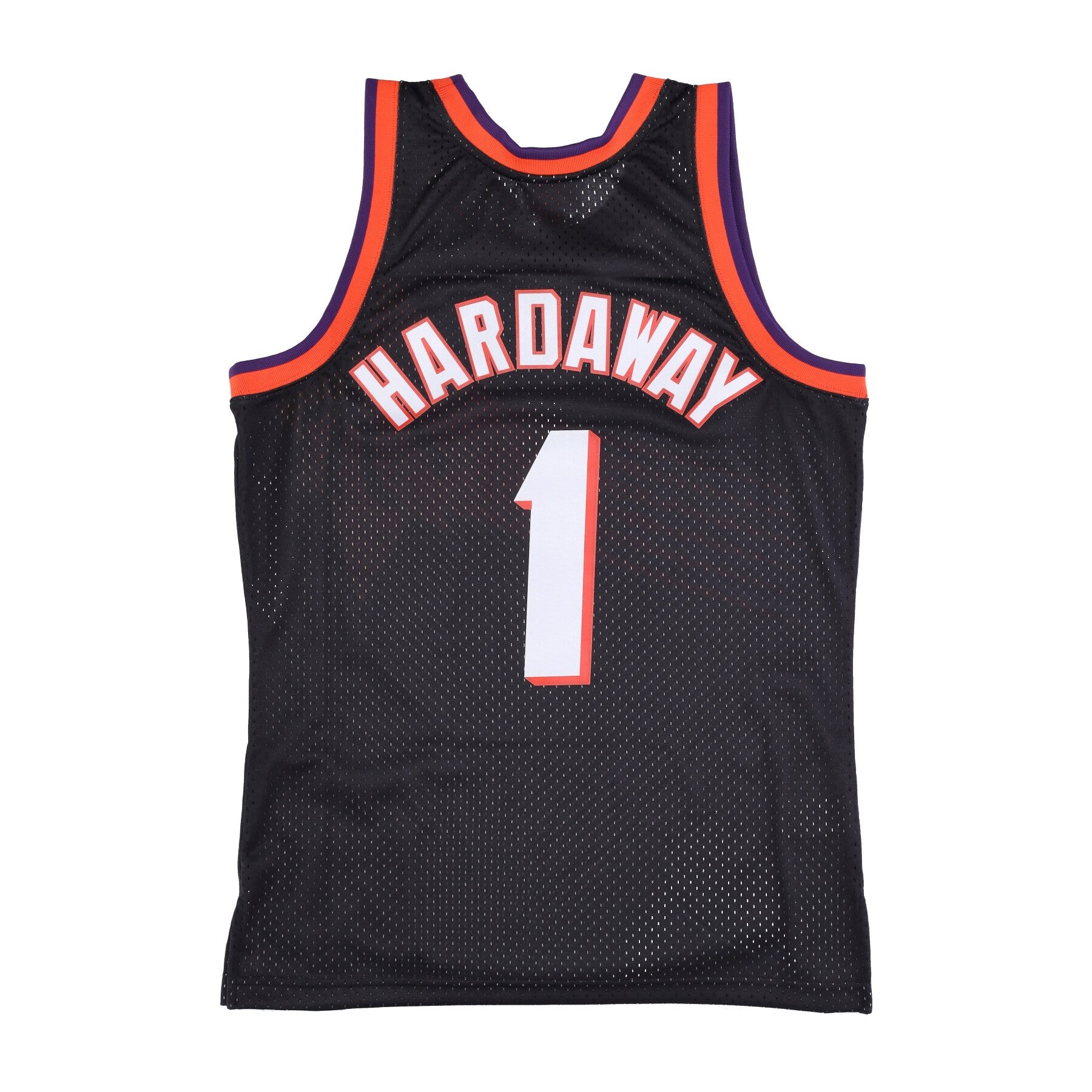 Mitchell & Ness, Canotta Basket Uomo Nba Swingman Jersey Hardwood Classics No 1 Penny Hardaway 1999-00 Phosun, 