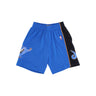 Mitchell & Ness, Pantaloncino Basket Uomo Nba Swingman Shorts Hardwood Classics Waswiz, Original Team Colors