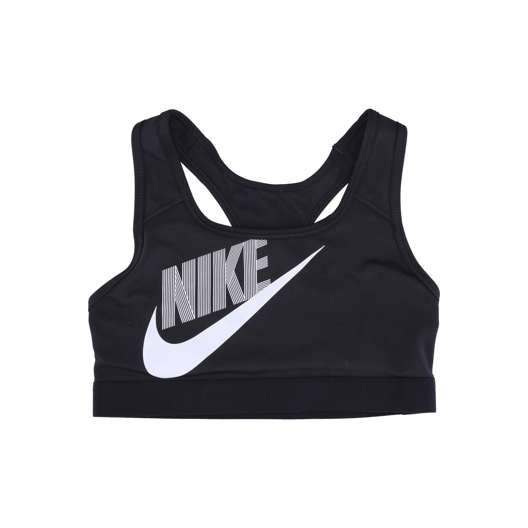 Top Women's Dri-fit Non-padded Dance Bra Black