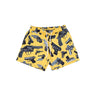 Propaganda, Costume Pantaloncino Uomo Arsenal Swim Trunks, Black/yellow