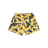 Propaganda, Costume Pantaloncino Uomo Arsenal Swim Trunks, Black/yellow