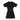 Timberland, Vestito Donna Drawstring Dress, Black