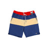 Salty Crew, Costume Bermuda Uomo Beacons Elastic Boardshort, Denim