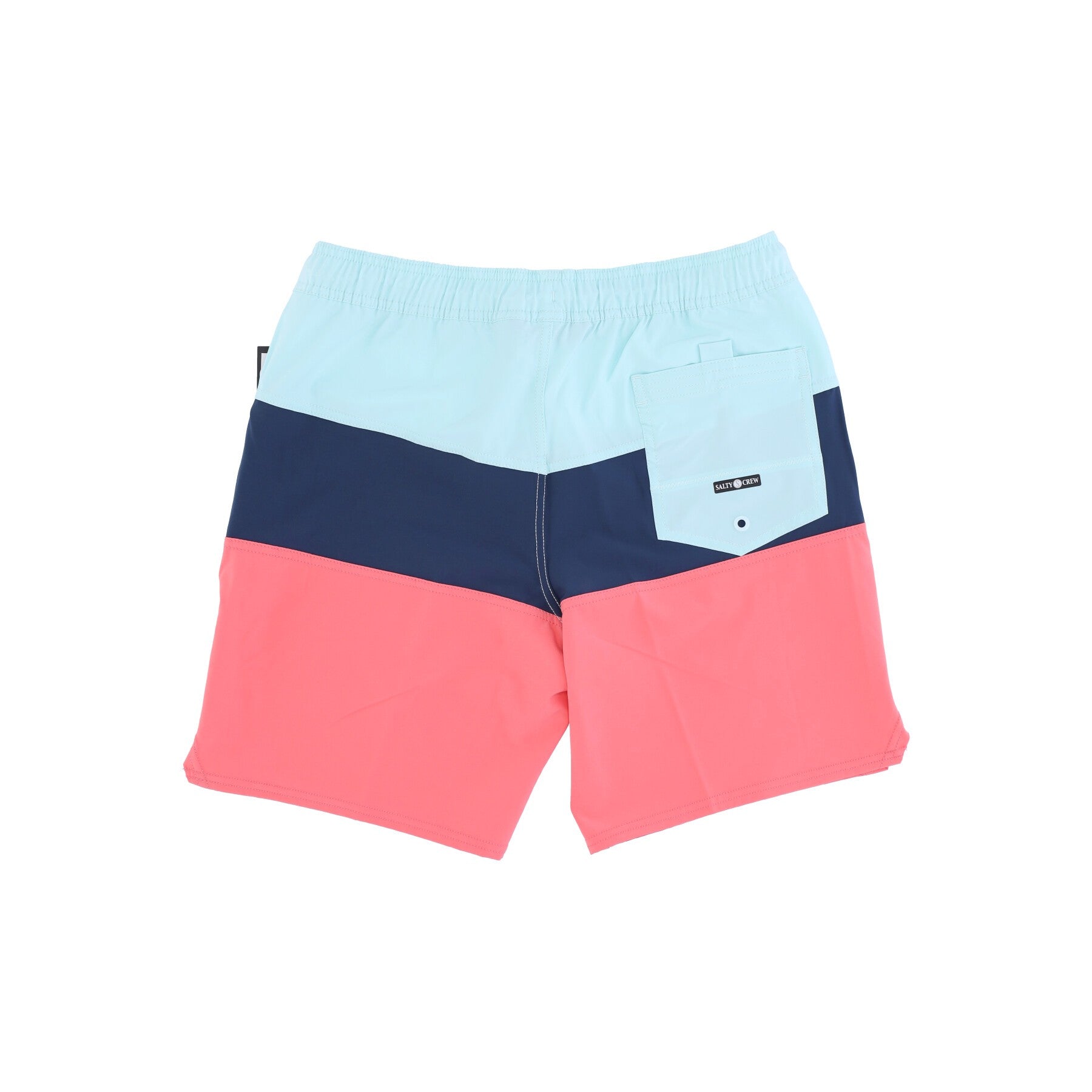 Salty Crew, Costume Bermuda Uomo Beacons Elastic Boardshort, 