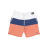 Salty Crew, Costume Bermuda Uomo Beacons Elastic Boardshort, Sunburn