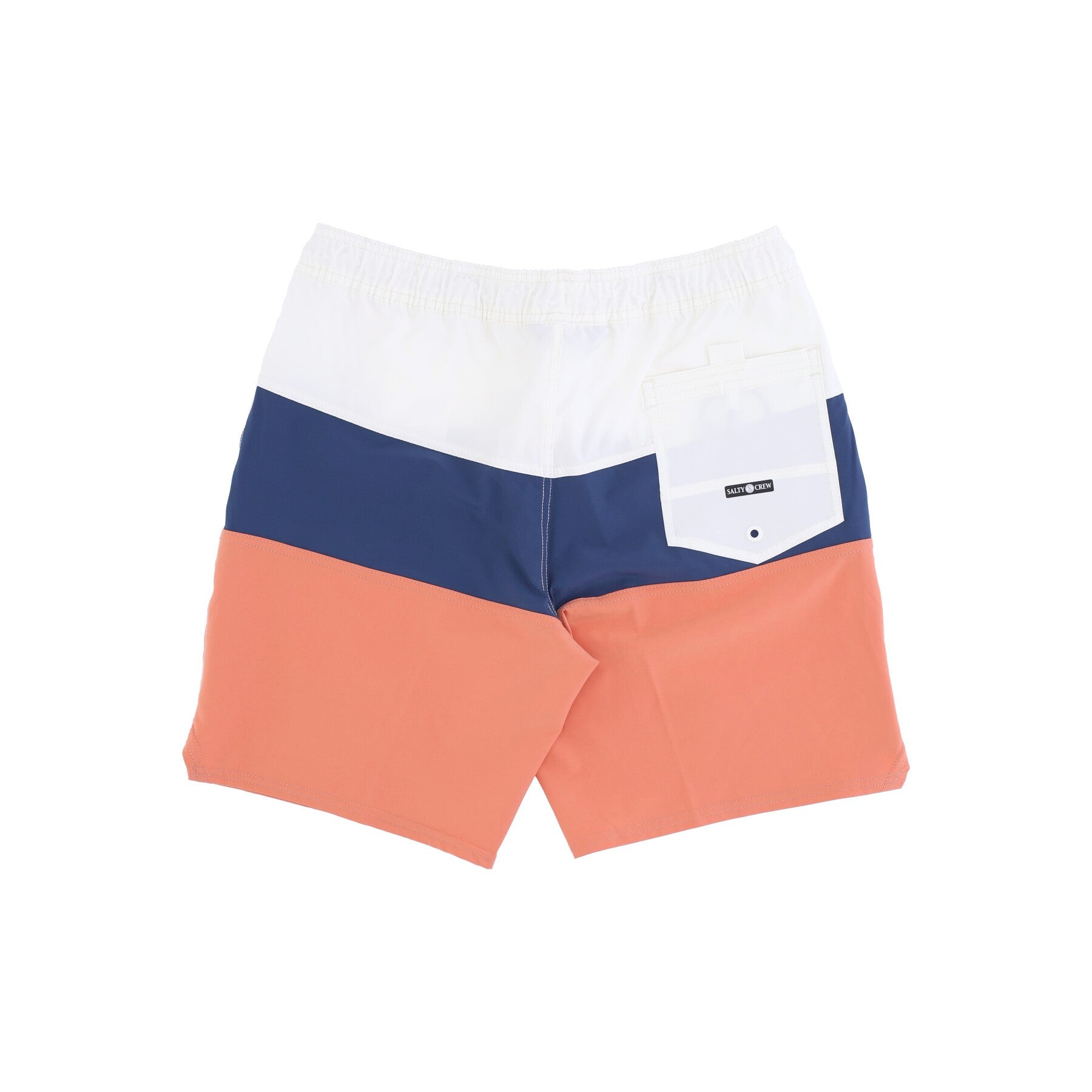 Salty Crew, Costume Bermuda Uomo Beacons Elastic Boardshort, 