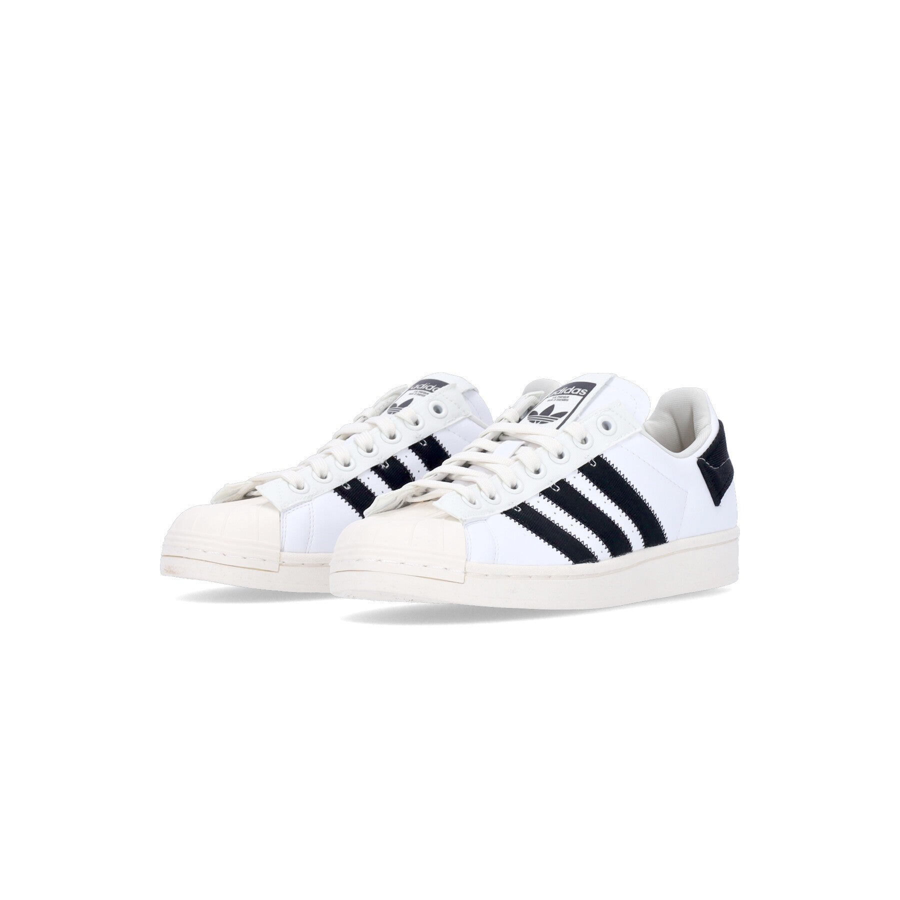 Adidas, Scarpa Bassa Uomo Superstar X Parley, 