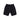 Pantalone Corto Uomo Techno Cargo Shorts Black