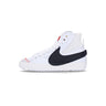 Nike, Scarpa Alta Donna W Blazer Mid 77 Jumbo, White/black/white/sail
