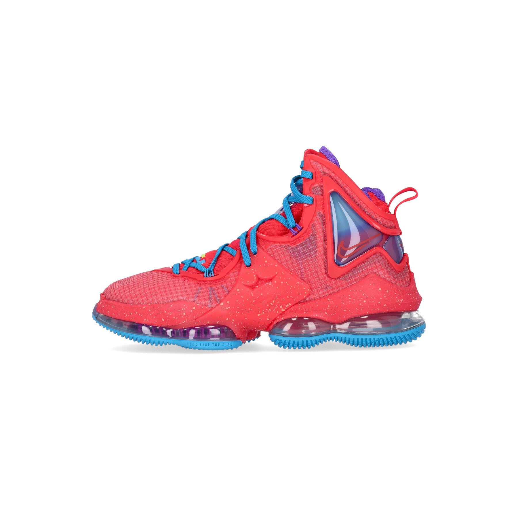Lebron Xix Men's Basketball Shoe Siren Red/siren Red/laser Blue