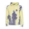 Element, Felpa Leggera Cappuccio Uomo Seal Tie Dye Hoodie, Nine Iron