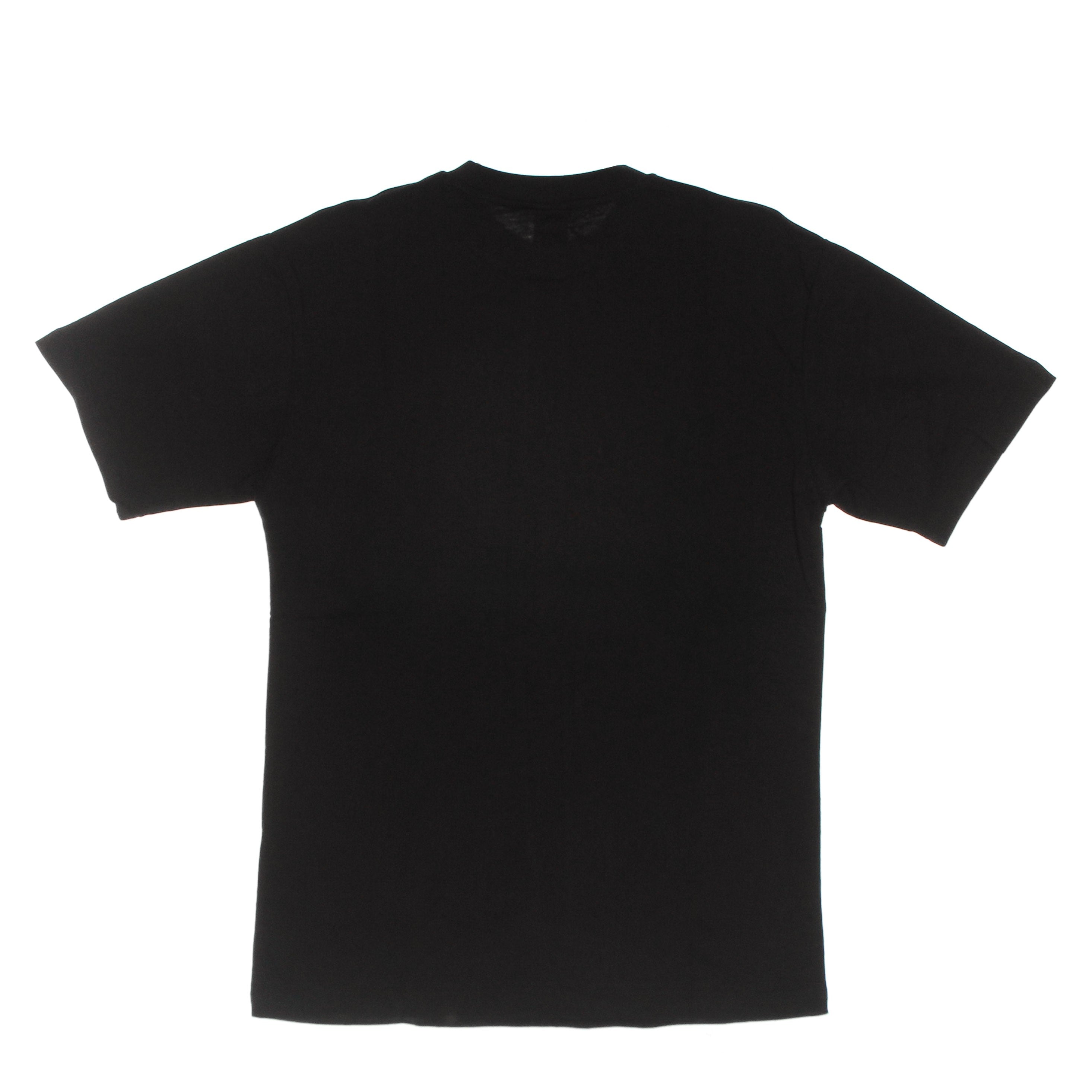 Santa Cruz, Maglietta Uomo Cabana Hand Tee, Black