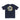 Santa Cruz, Maglietta Donna Ditsy Dot Tee, French Navy
