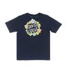 Santa Cruz, Maglietta Donna Ditsy Dot Tee, French Navy
