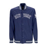 47 Brand, Giubbotto Bomber Uomo Mlb Wordmark Drift Neyyan, Fall Navy