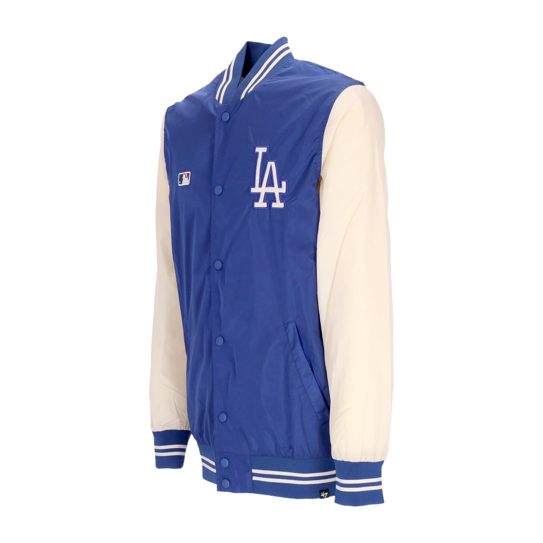 47 Brand, Giubbotto Bomber Uomo Mlb Core Drift Losdod, 