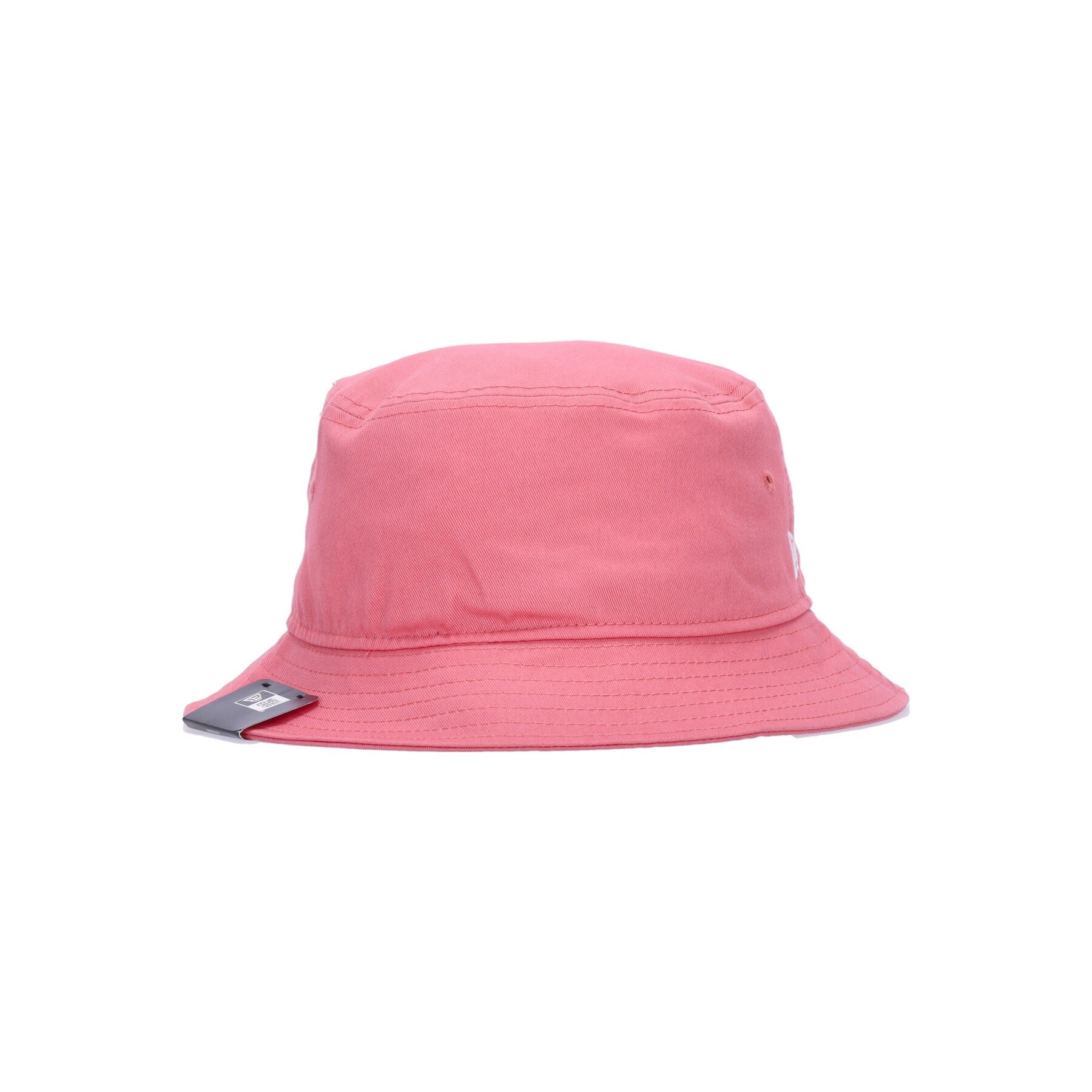 New Era, Cappello Da Pescatore Uomo Ne Essential Tapered Bucket, Pink Coral