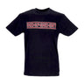 Independent, Maglietta Uomo Tc Bauhaus Tee, Black
