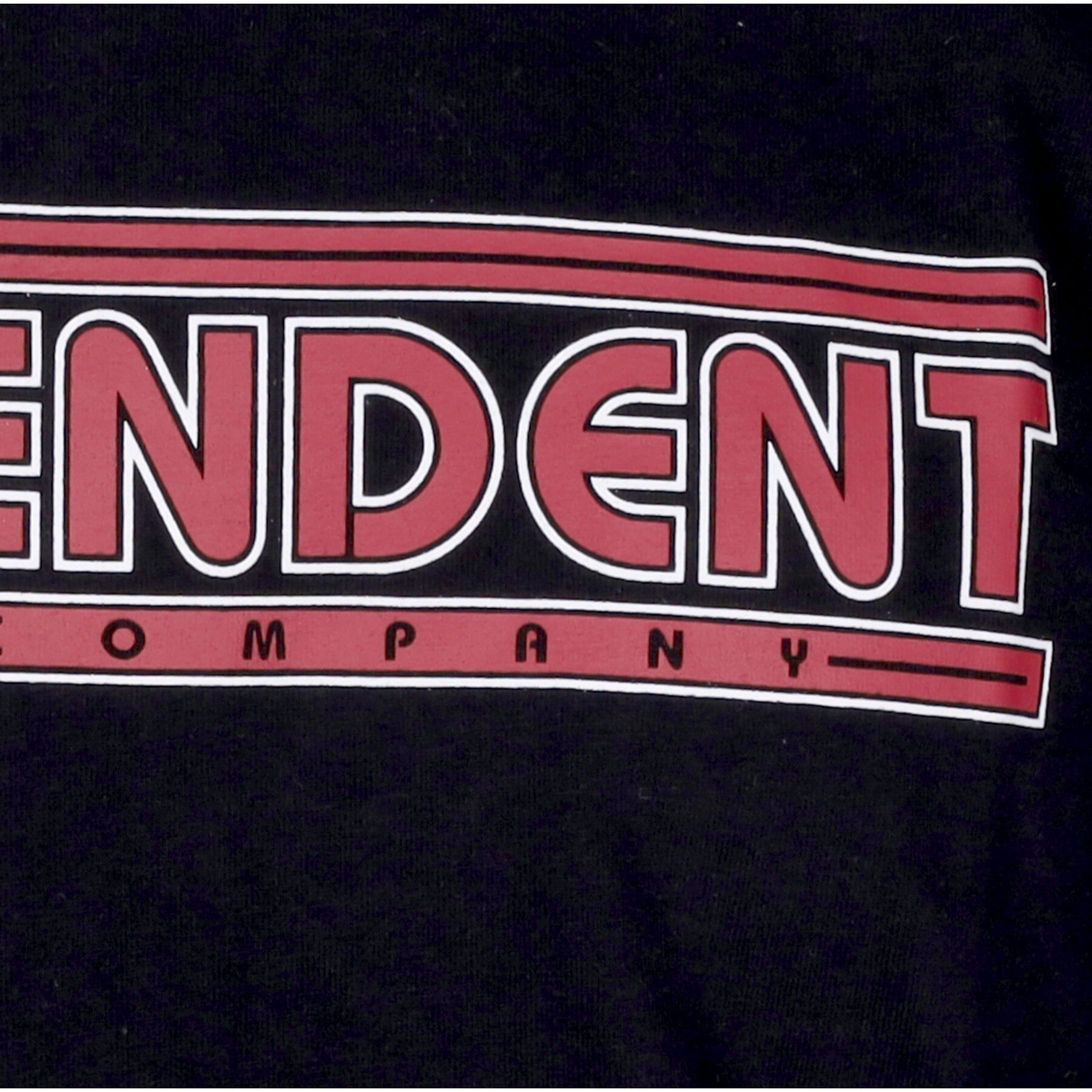 Independent, Maglietta Uomo Tc Bauhaus Tee, 