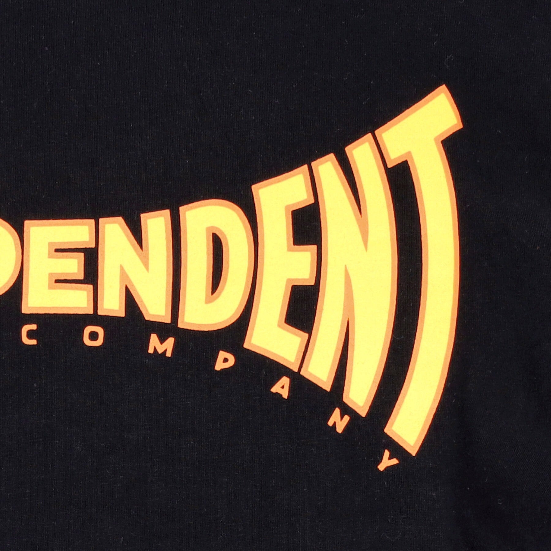 Independent, Maglietta Uomo Spanning Tee, 