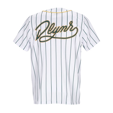 Dolly Noire, Casacca Bottoni Uomo Bay Area Baseball Shirt, 