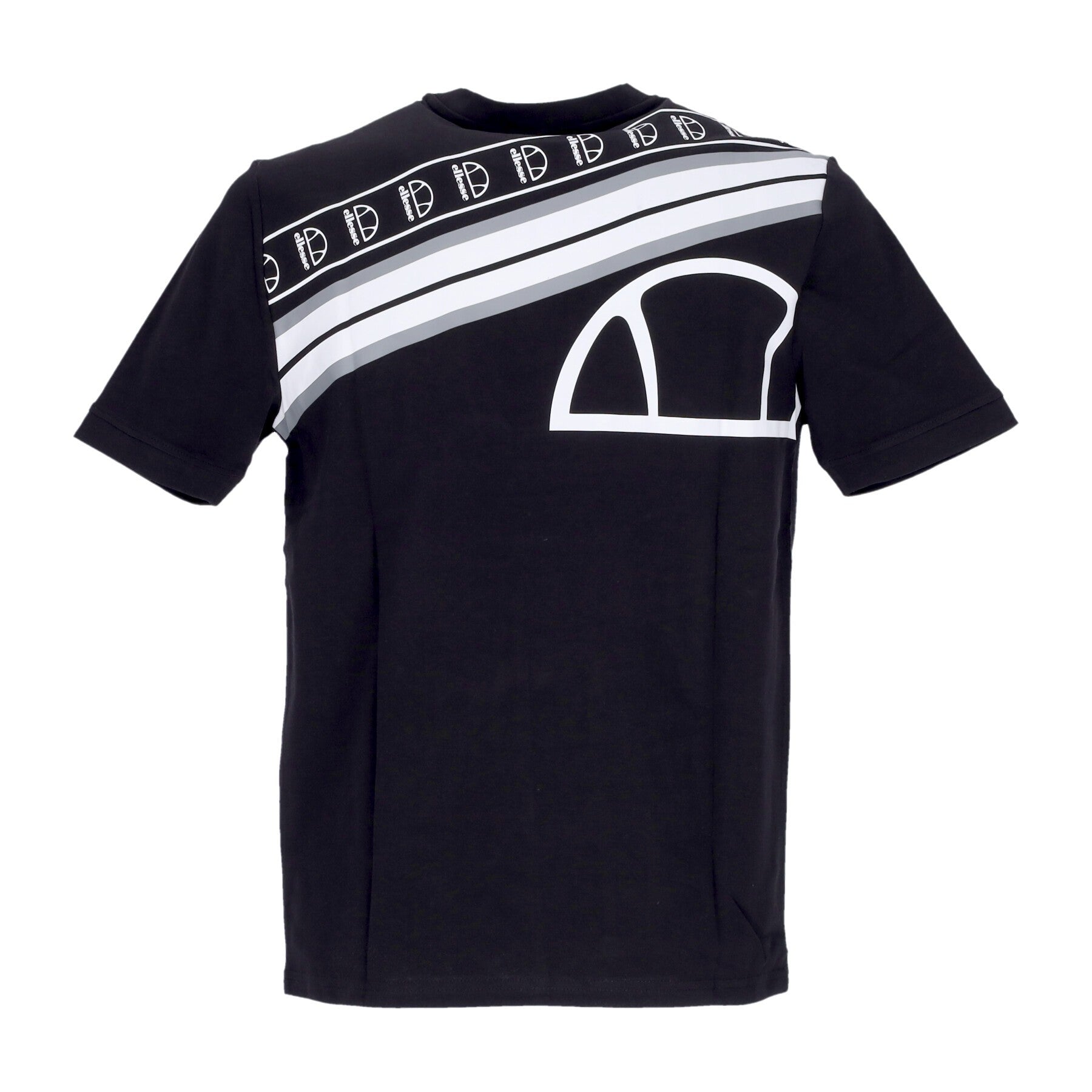 Men's Tee Black T-Shirt