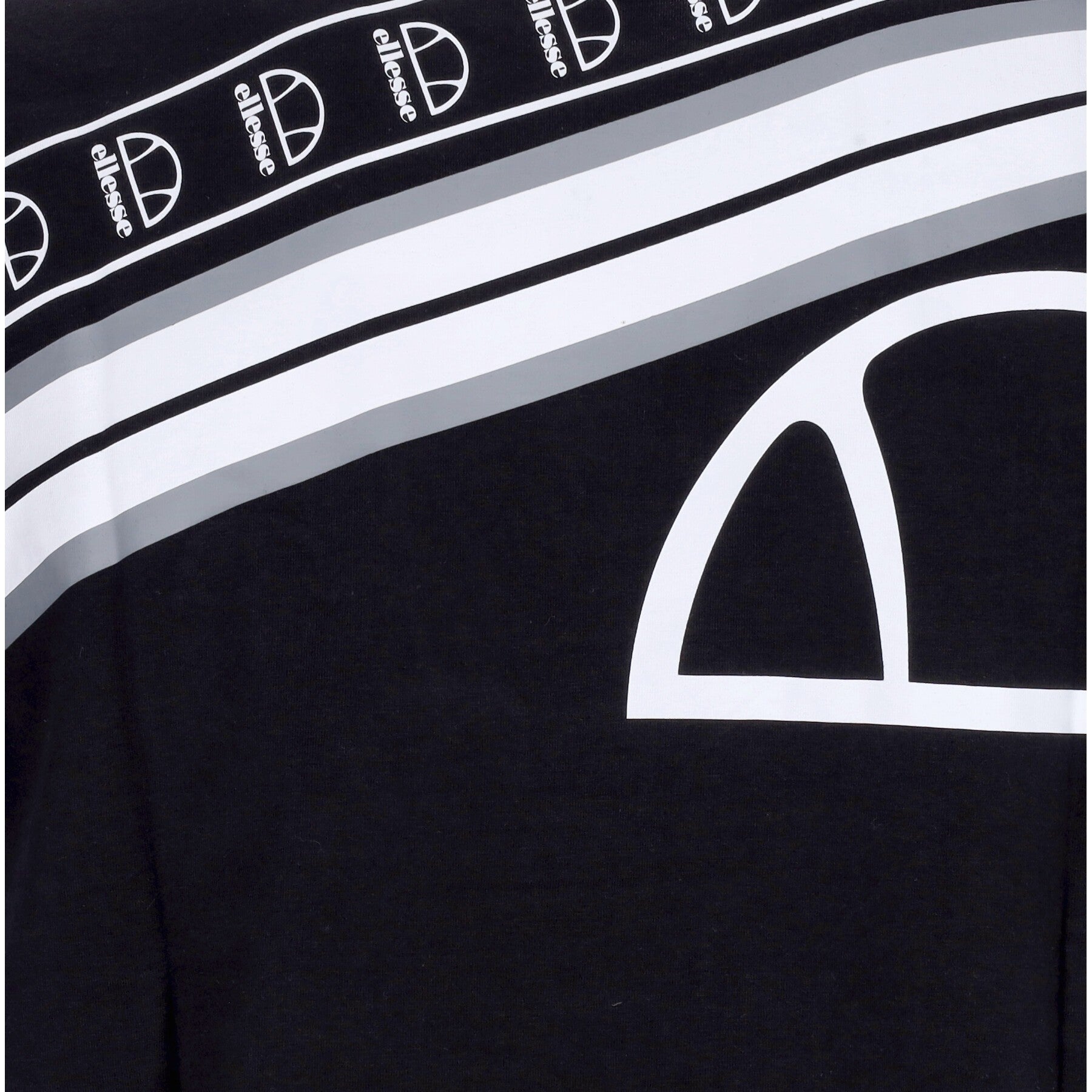 Men's Tee Black T-Shirt