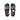 Nike, Chaussons Victori One Slide Print pour hommes, 