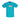 Obey, Maglietta Uomo In The Groove Classic Tee, Teal