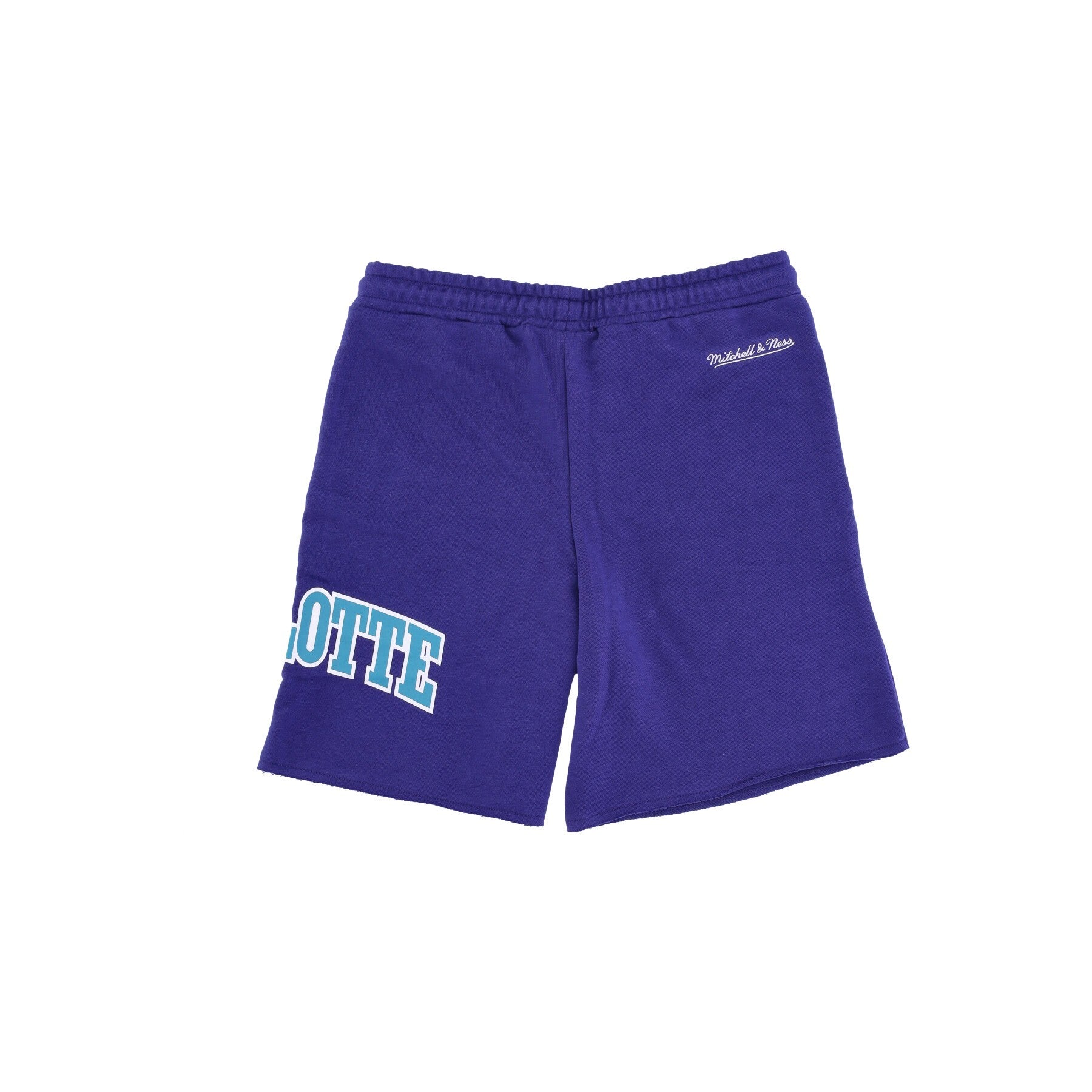 Mitchell & Ness, Pantalone Corto Tuta Uomo Nba Game Day French Terry Short Hardwood Classics Chahor, 