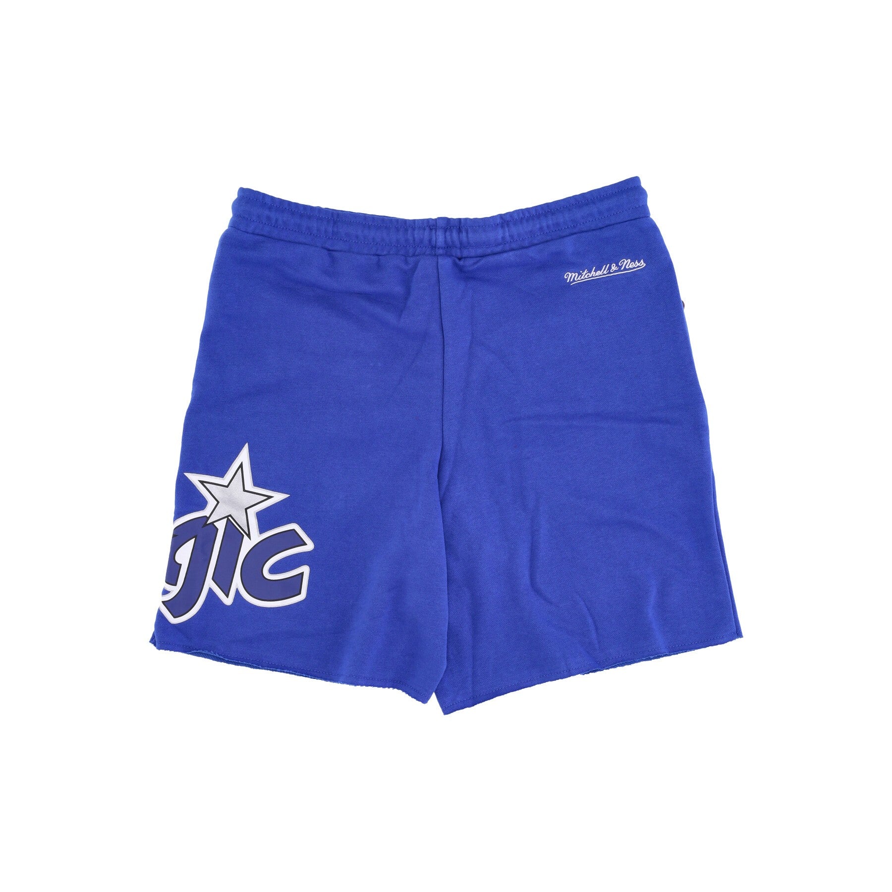 Mitchell & Ness, Pantalone Corto Tuta Uomo Nba Game Day French Terry Short Hardwood Classics Orlmag, 