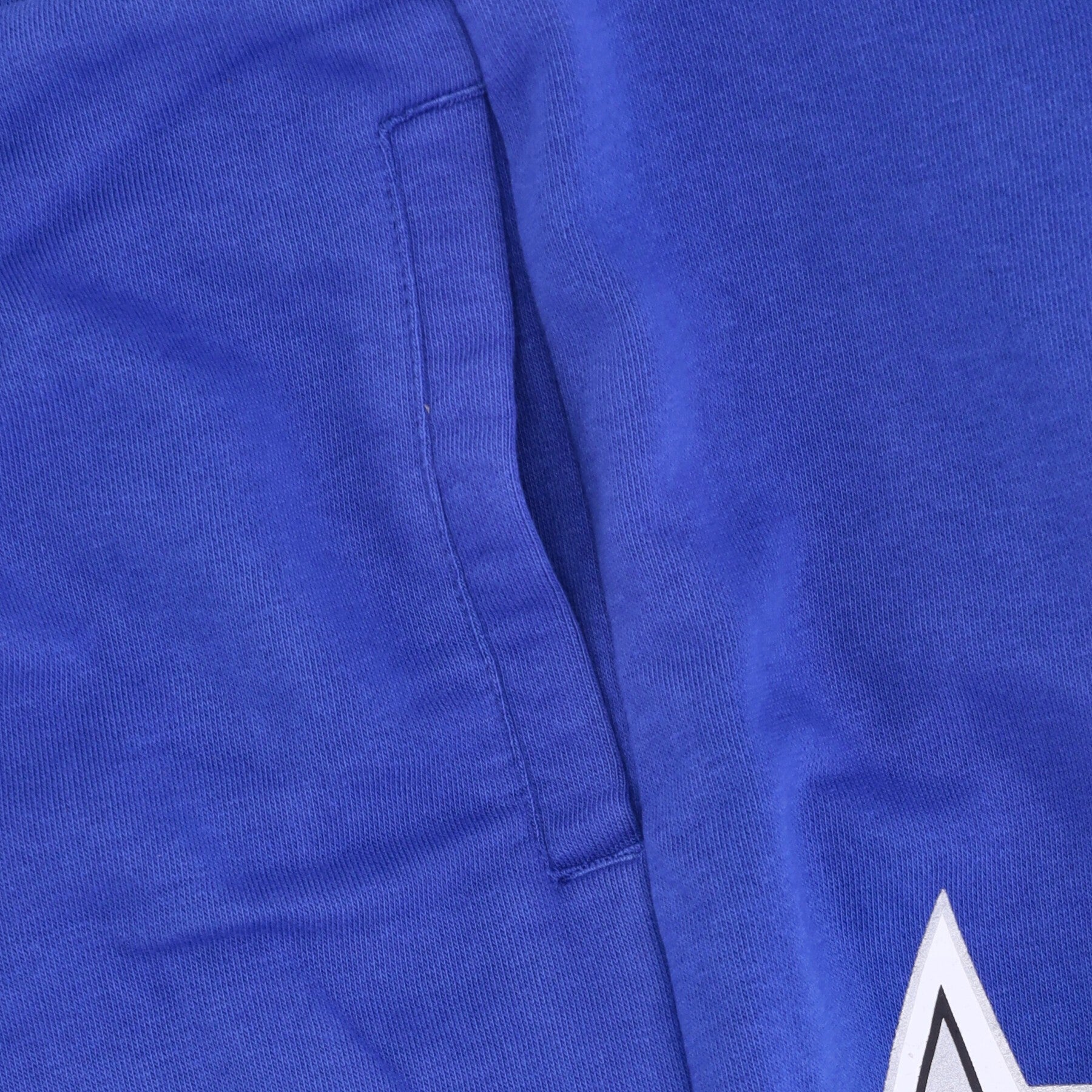 Mitchell & Ness, Pantalone Corto Tuta Uomo Nba Game Day French Terry Short Hardwood Classics Orlmag, 