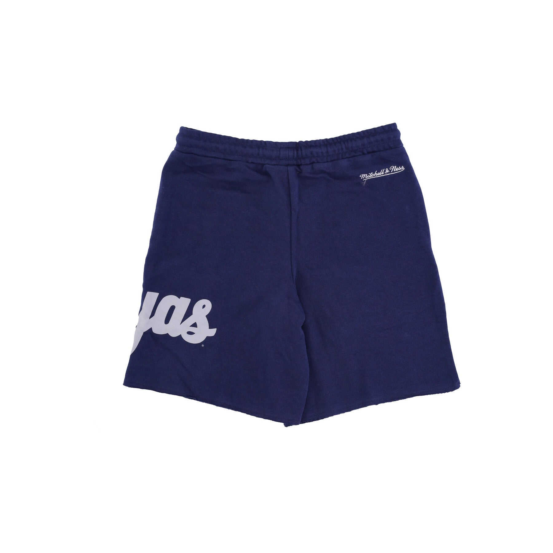 Mitchell & Ness, Pantalone Corto Tuta Uomo Ncaa Game Day French Terry Short Geohoy, 