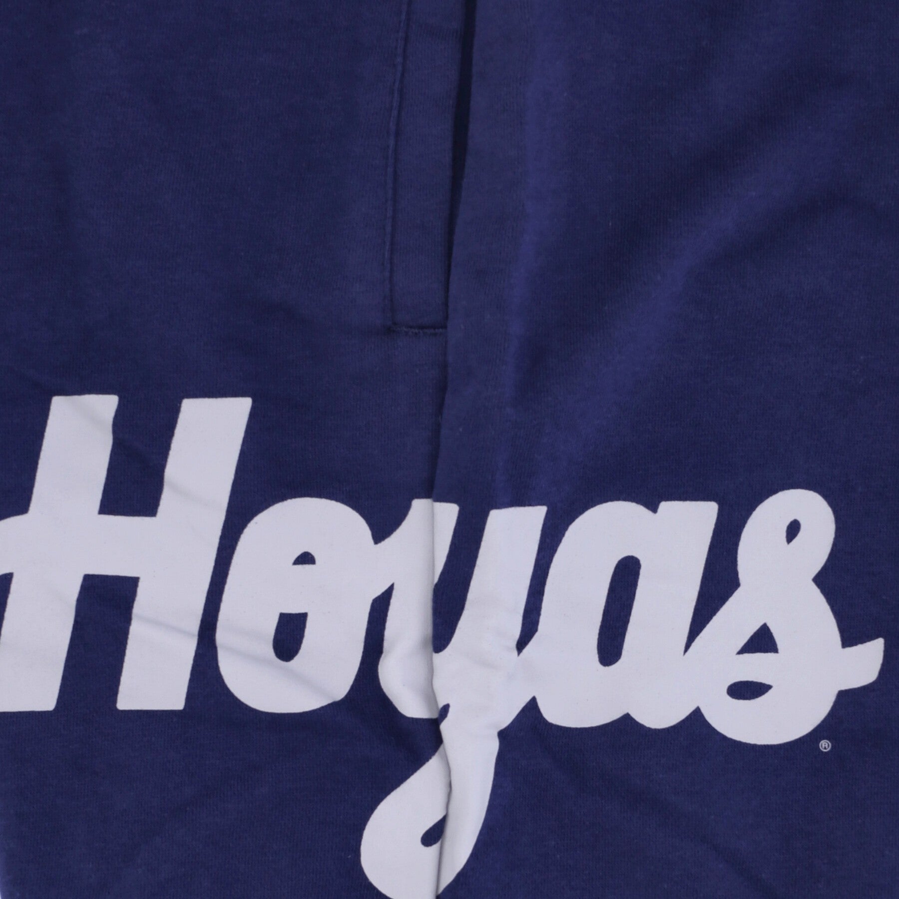 Mitchell & Ness, Pantalone Corto Tuta Uomo Ncaa Game Day French Terry Short Geohoy, 