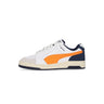 Puma, Scarpa Bassa Uomo Slipstream Lo Retro, White/vibrant Orange
