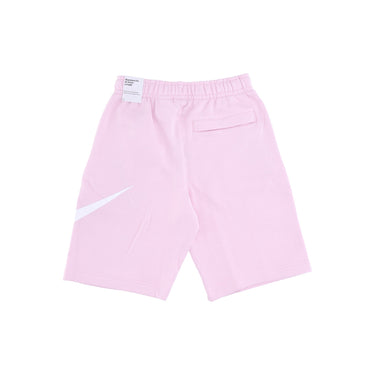 Nike, Pantalone Tuta Felpato Uomo Sportswear Club Shorts Bb Gx, 