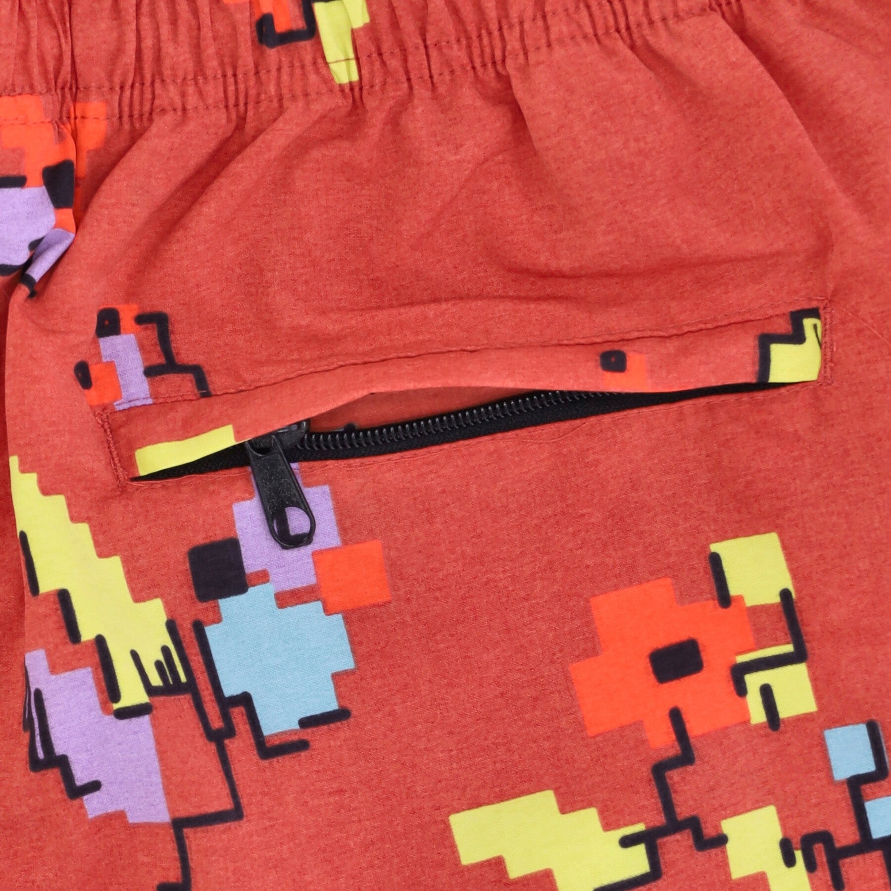 Obey, Pantaloncino Uomo Easy Digital Short, 