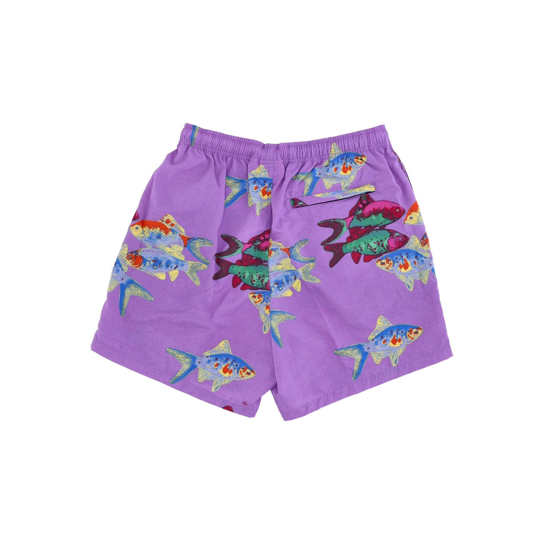 Obey, Pantaloncino Uomo Easy Fishbowl Short, 
