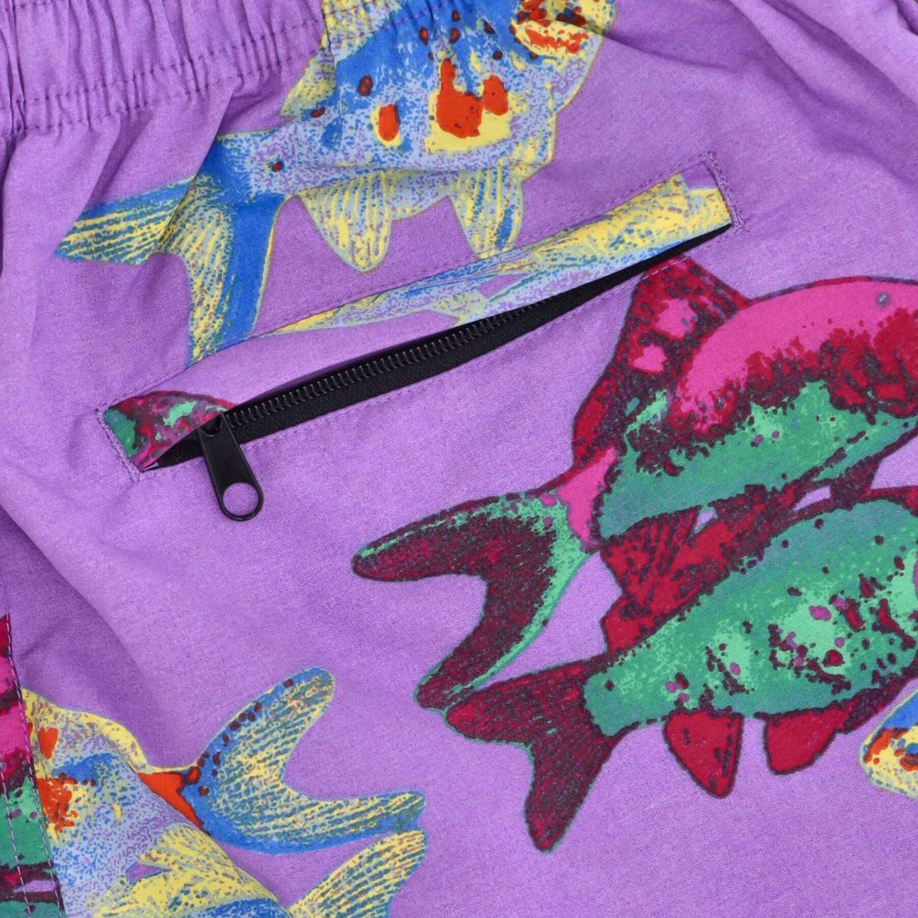 Obey, Pantaloncino Uomo Easy Fishbowl Short, 