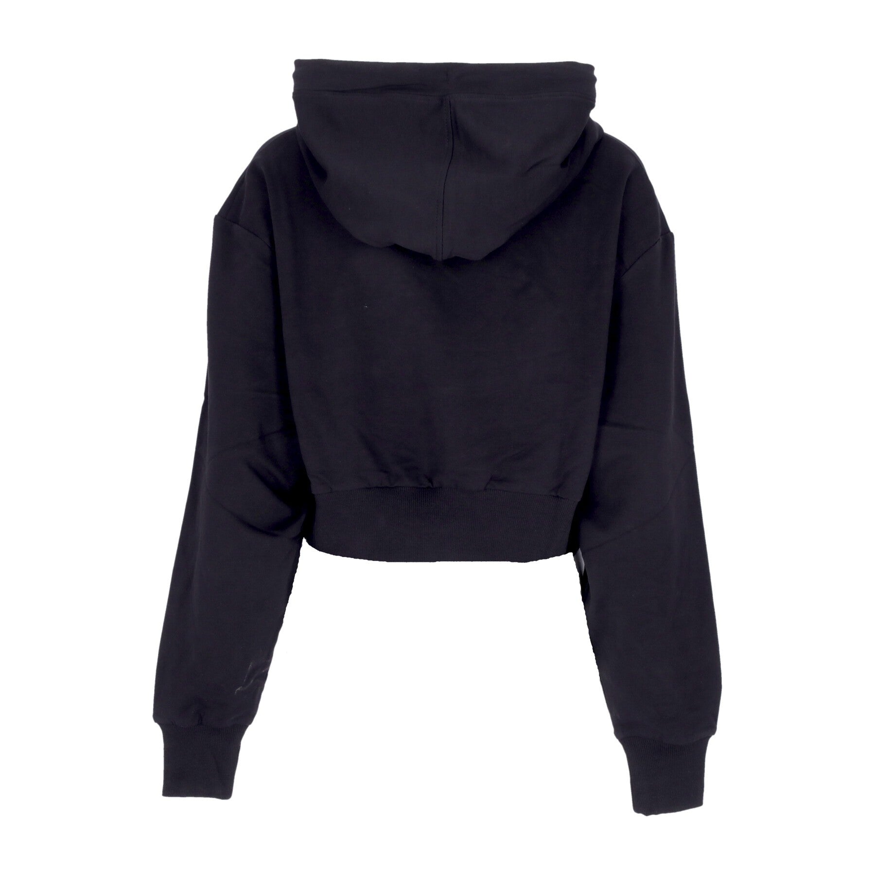 Capucha corta de sudadera ligera Mujer Sudadera con capucha