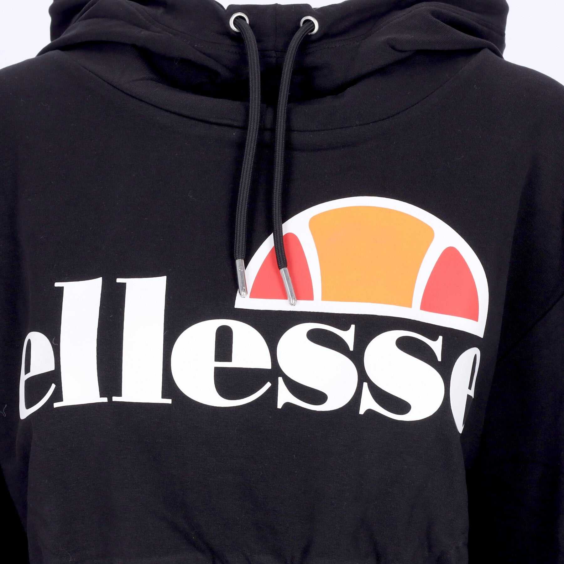 Capucha corta de sudadera ligera Mujer Sudadera con capucha