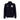 47 Brand, Felpa Leggera Collo Alto Uomo Mlb Helix Track Jacket Neyyan, Jet Black