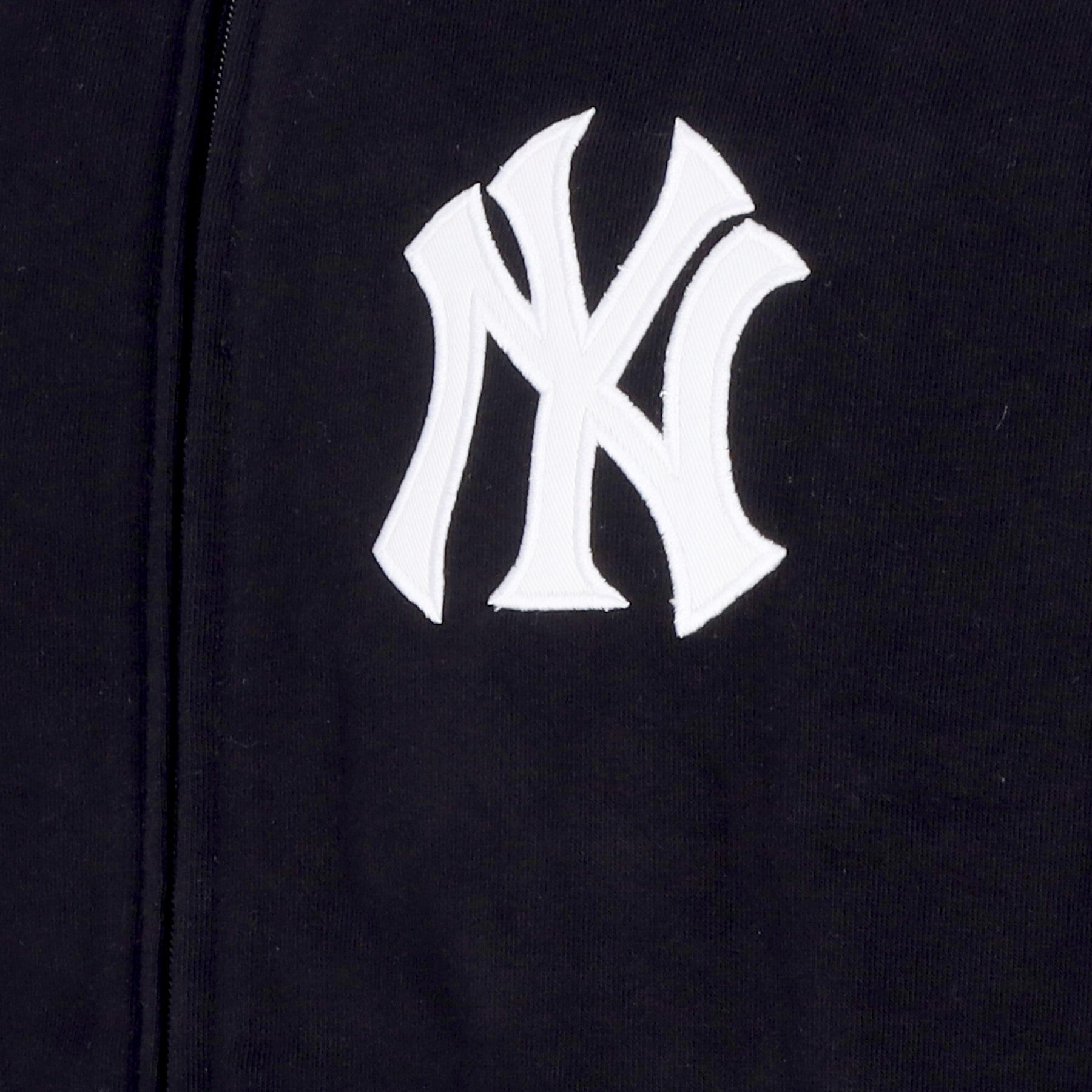 47 Brand, Felpa Leggera Collo Alto Uomo Mlb Helix Track Jacket Neyyan, 