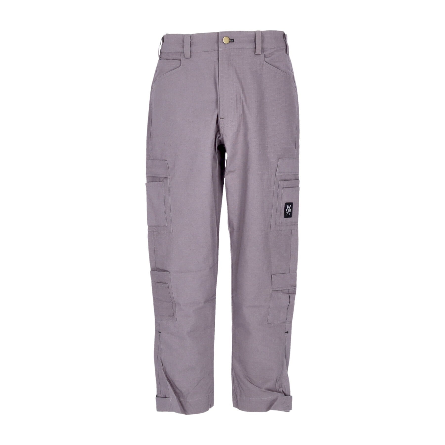Retrofuture Combat Pants Men's Long Pants Grey