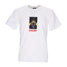 Huf, Maglietta Uomo Wolverine Tee X Marvel, White
