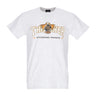 Thrasher, Maglietta Uomo Fortune Logo Tee, Ash Grey